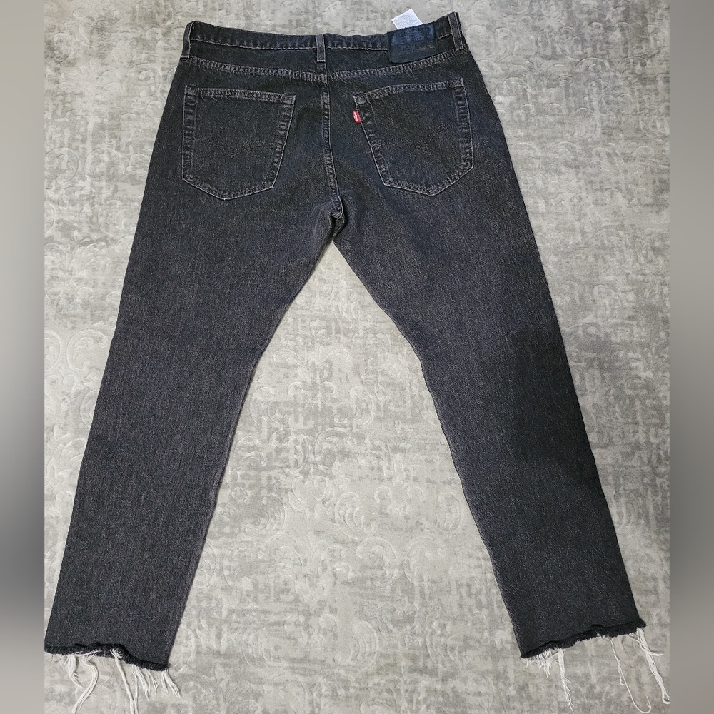 Vintage mens Levi Jeans - Picture 3 of 5